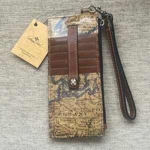 Patricia Nash Card Holder Wallet NWT